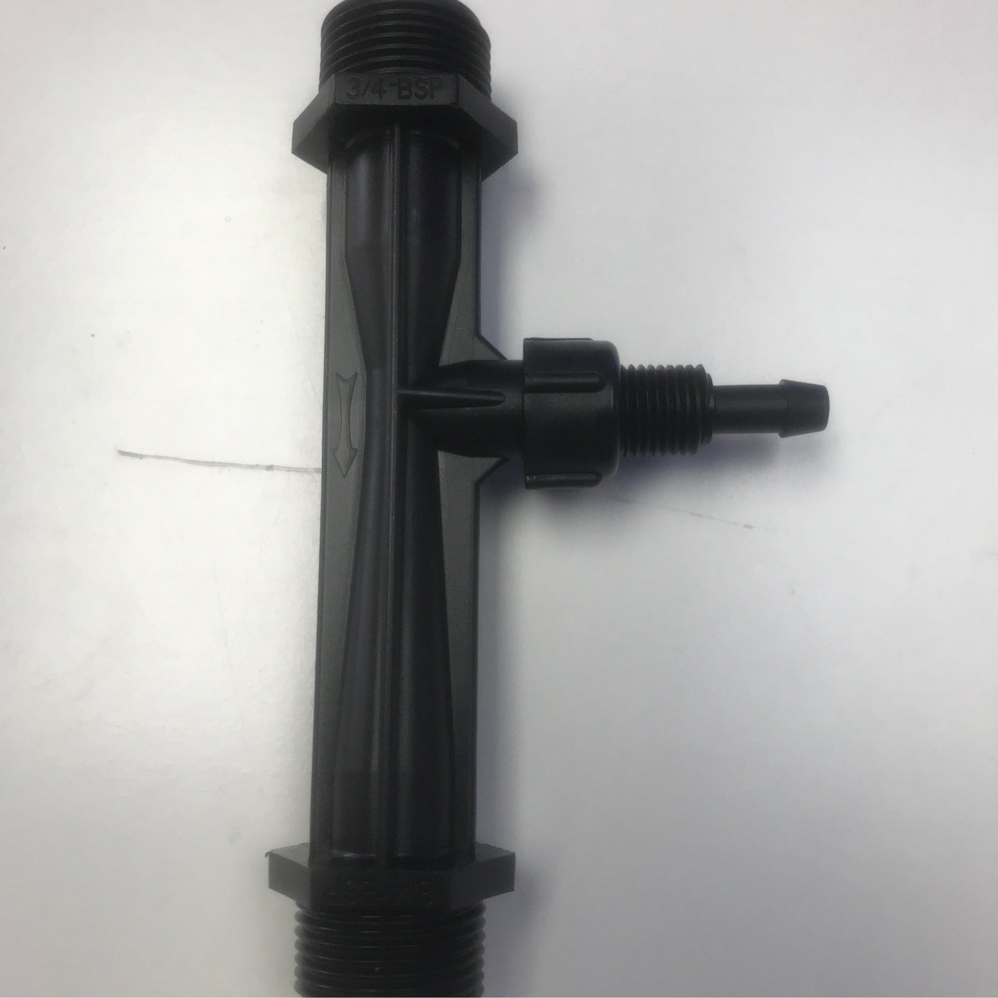 Venturi Air Injector