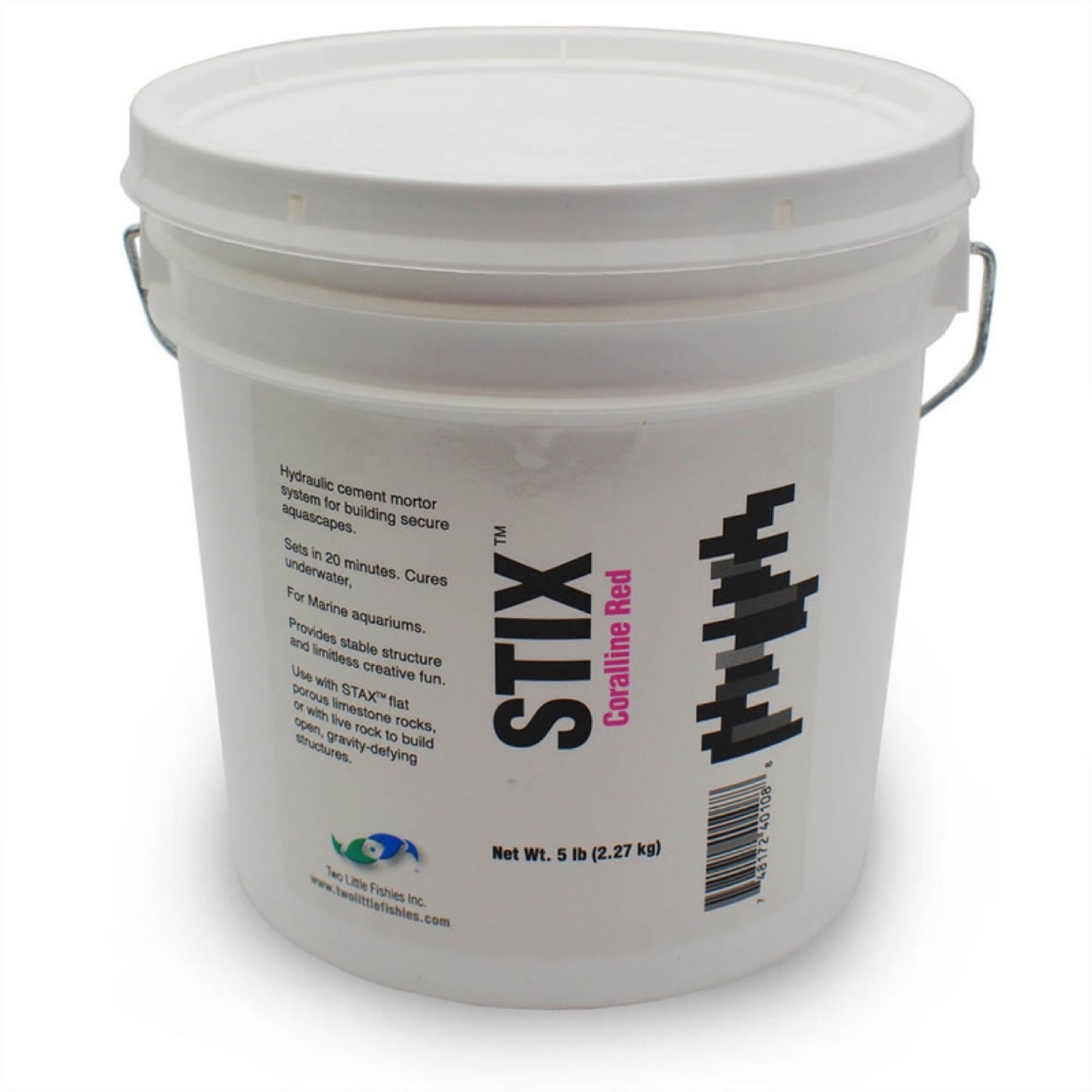 Stix Coralline Mortar Cement 5 lbs