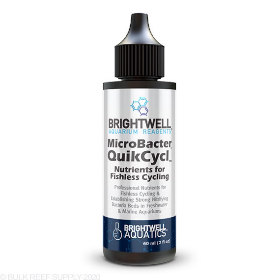 Brightwell Aquatics MicroBacter QuikCycle
