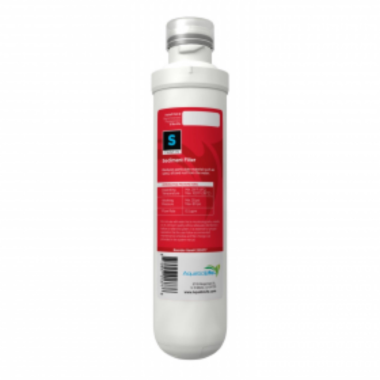 AquaticLife Twist-In Sediment Filter