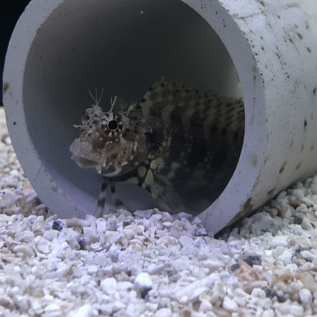Lawnmower Blenny