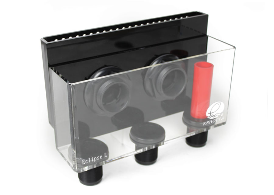 Eshopps Eclipse Overflow Box