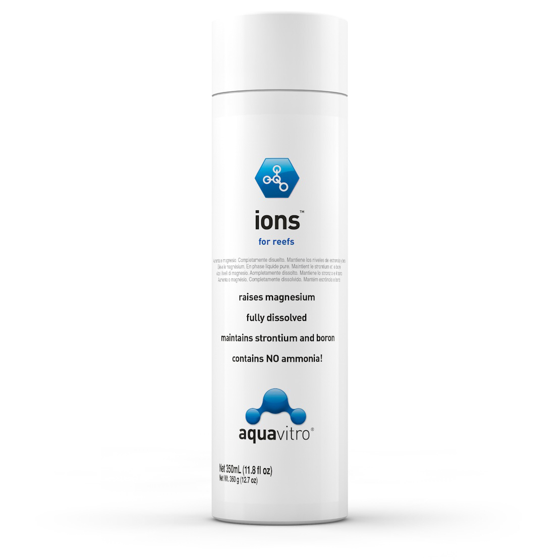 AquaVitro Ions 350ml