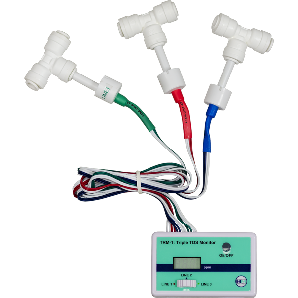 HM Inline TDS Meter
