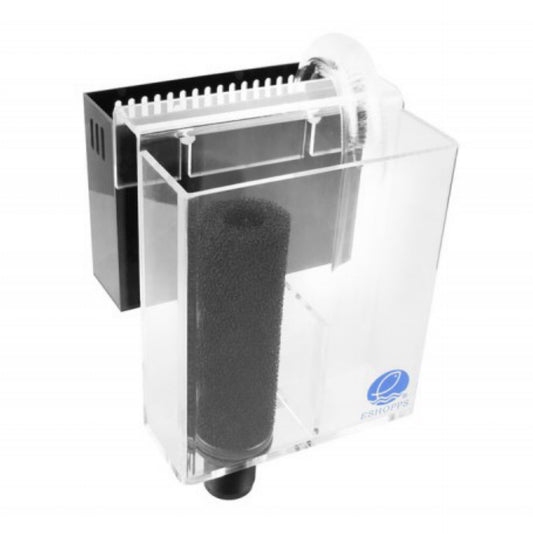Eshopps PF-800 Ibitin sa Overflow Box hanggang 100gal