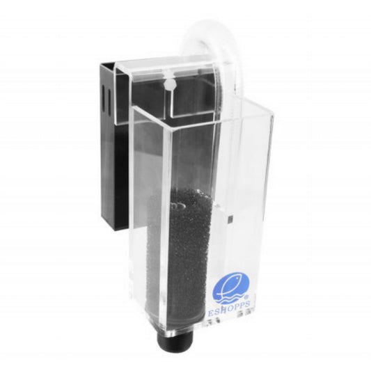 Eshopps PF-Nano Hang sa Overflow Box hanggang 50gal