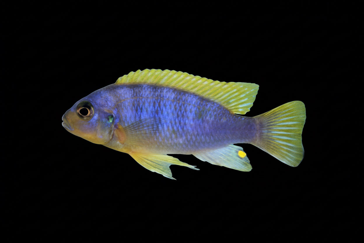 Aurora cichlid
