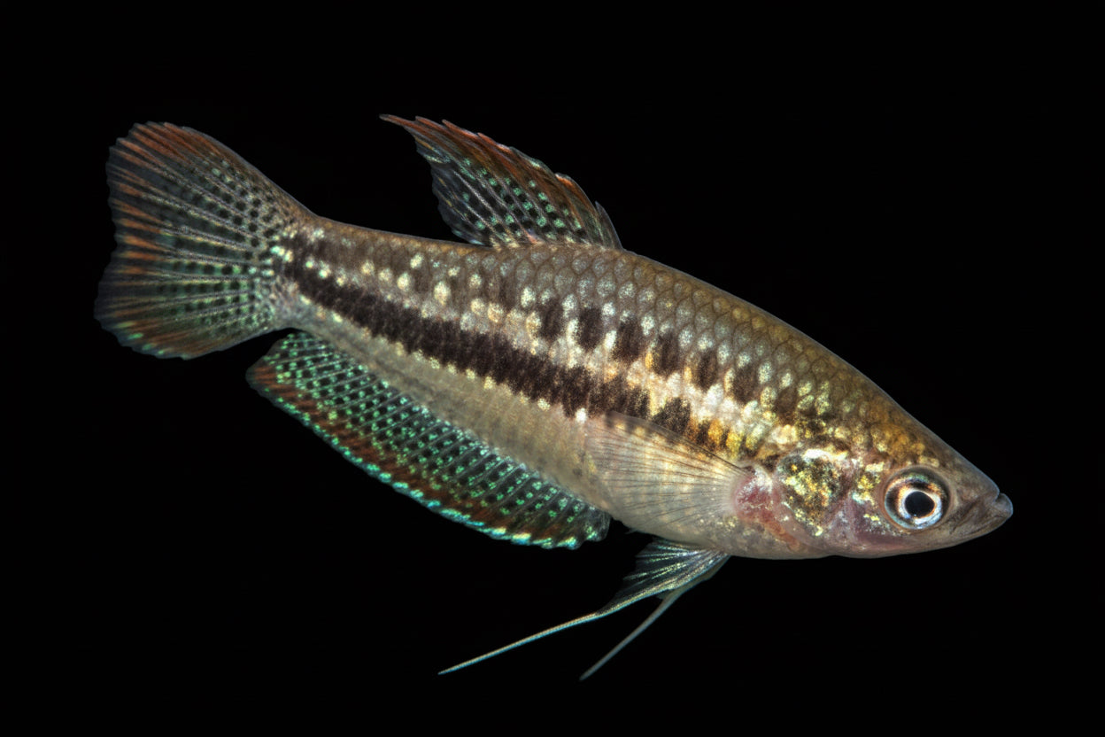 Dwarf Sparkling Gourami
