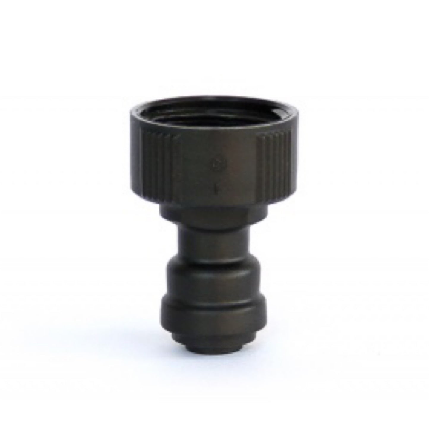 RO Faucet Adapter 3/4" Female Thread hanggang 1/4" Tube