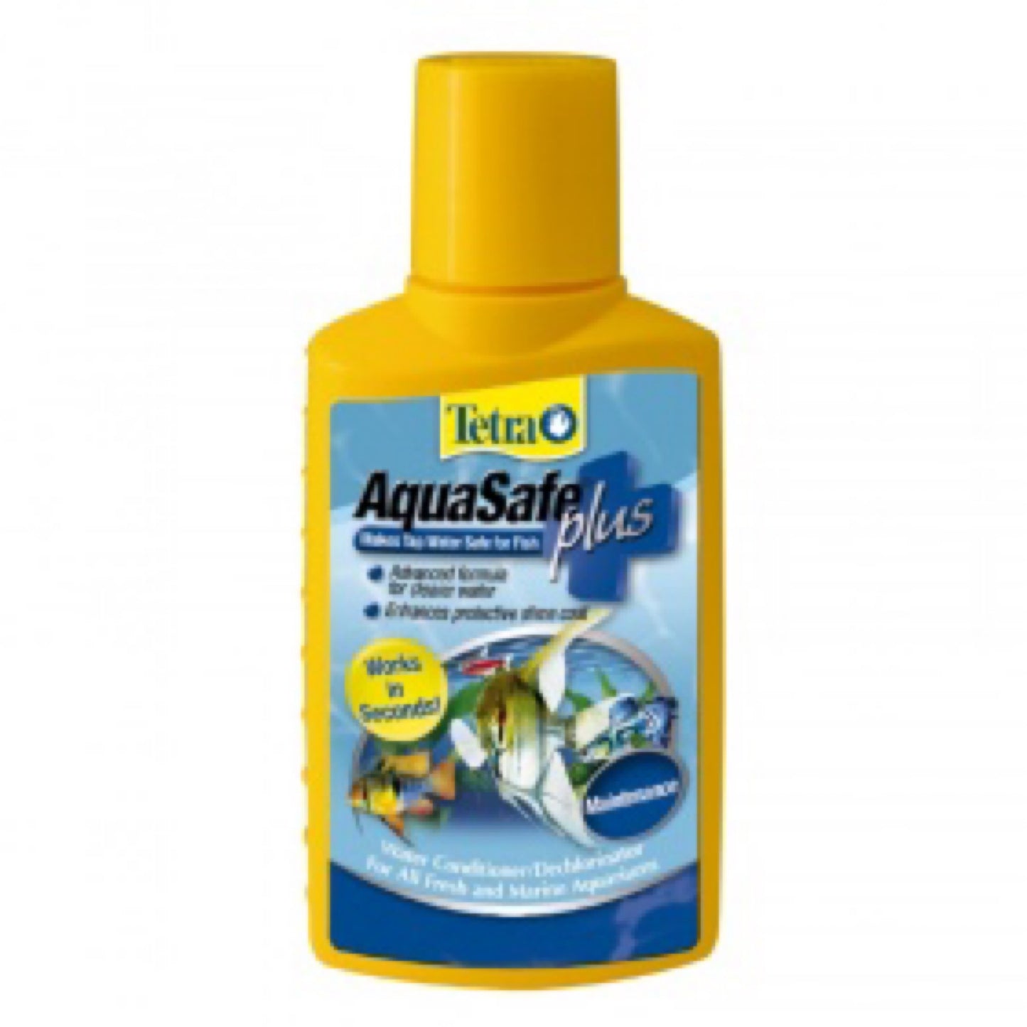 Tetra AquaSafe Plus 3.38oz