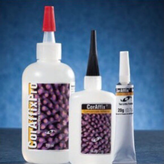 Dalawang Little Fishies CorAffix Gel Glue Cyanoacrylate