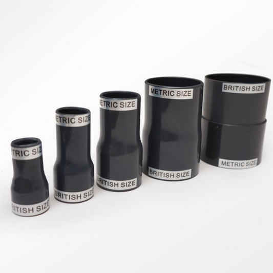 Reducer Coupler Metric to Imperial