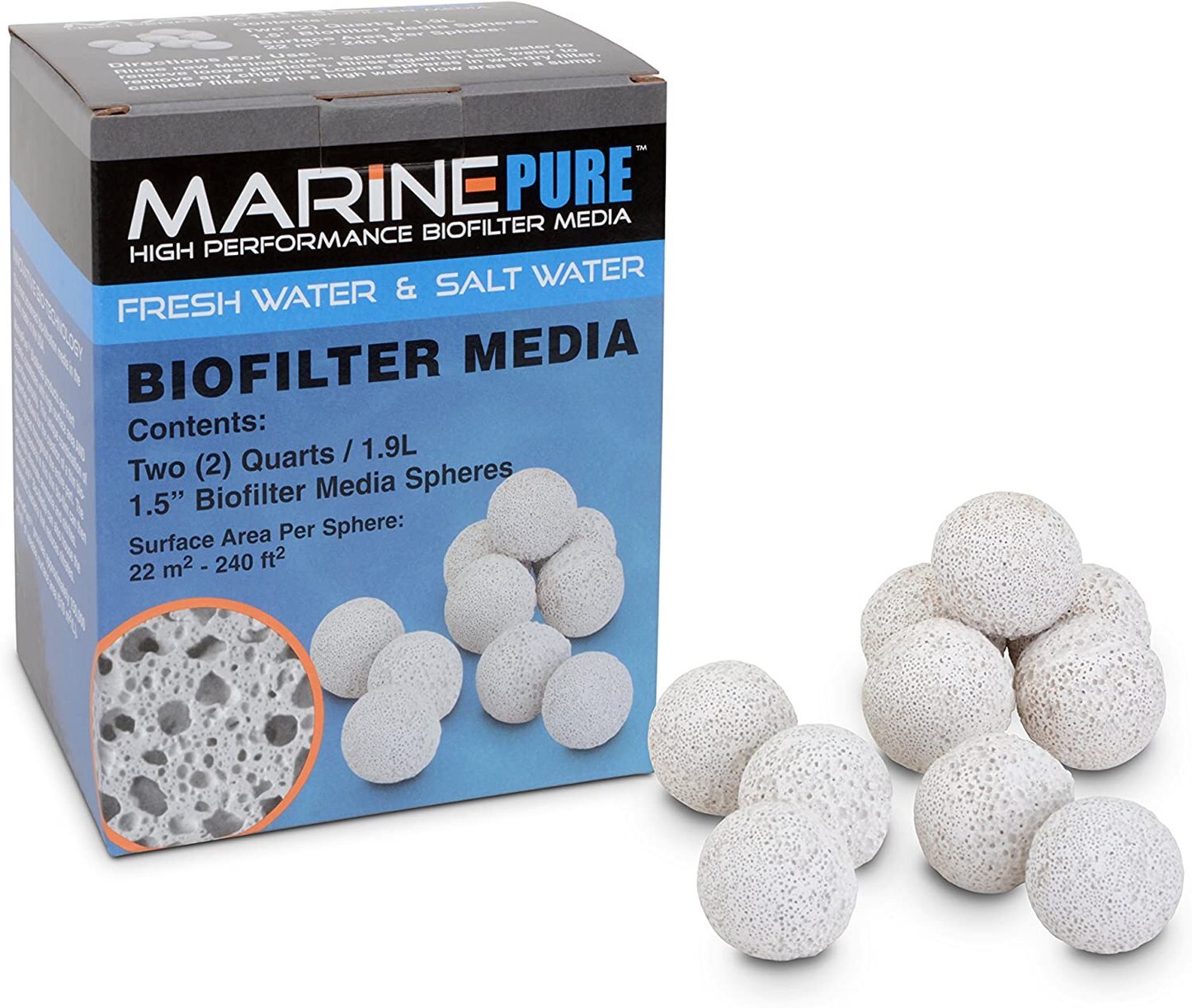 Marine Pure Media
