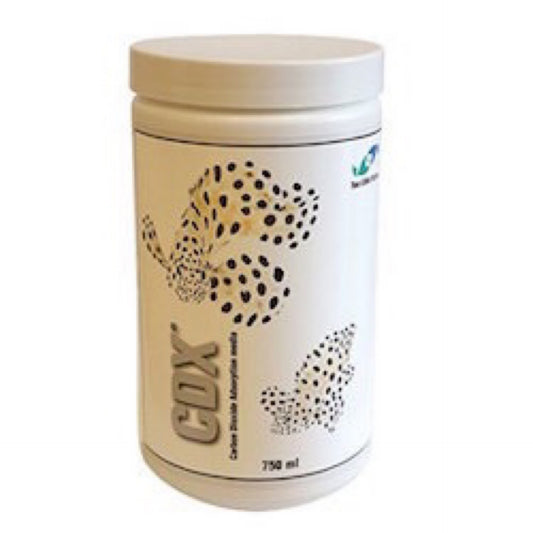 Dalawang Little Fishies CDX Carbon Dioxide Adsorption Media
