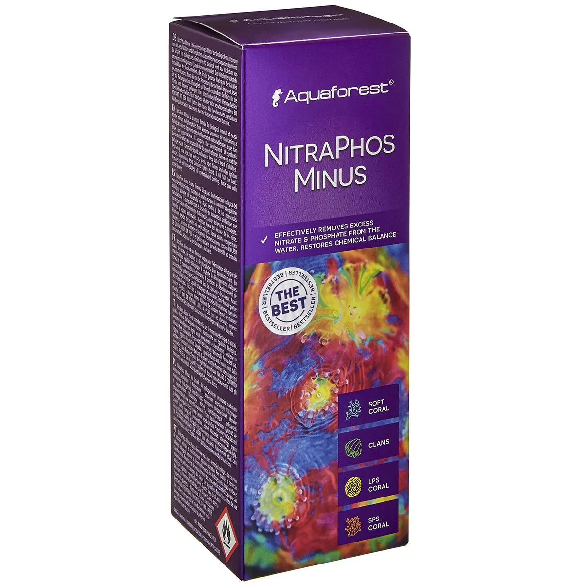 Aquaforest NitraPhos Minus Distribupet