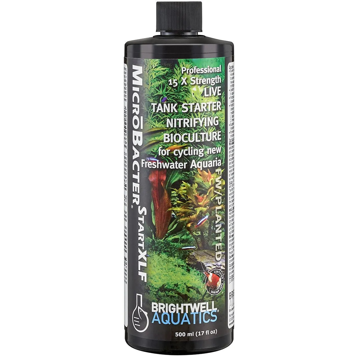 Brightwell Aquatics MicroBacter Start XLF