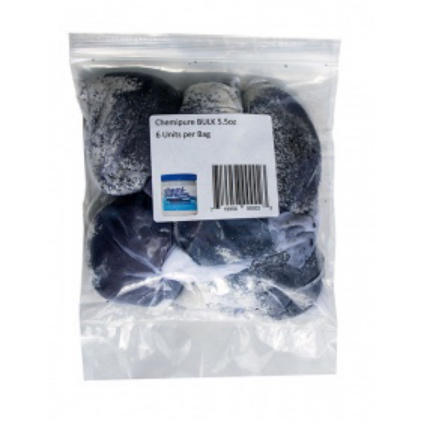 Boyd Enterprise Chemi-Pure Blue BULK 6-pack