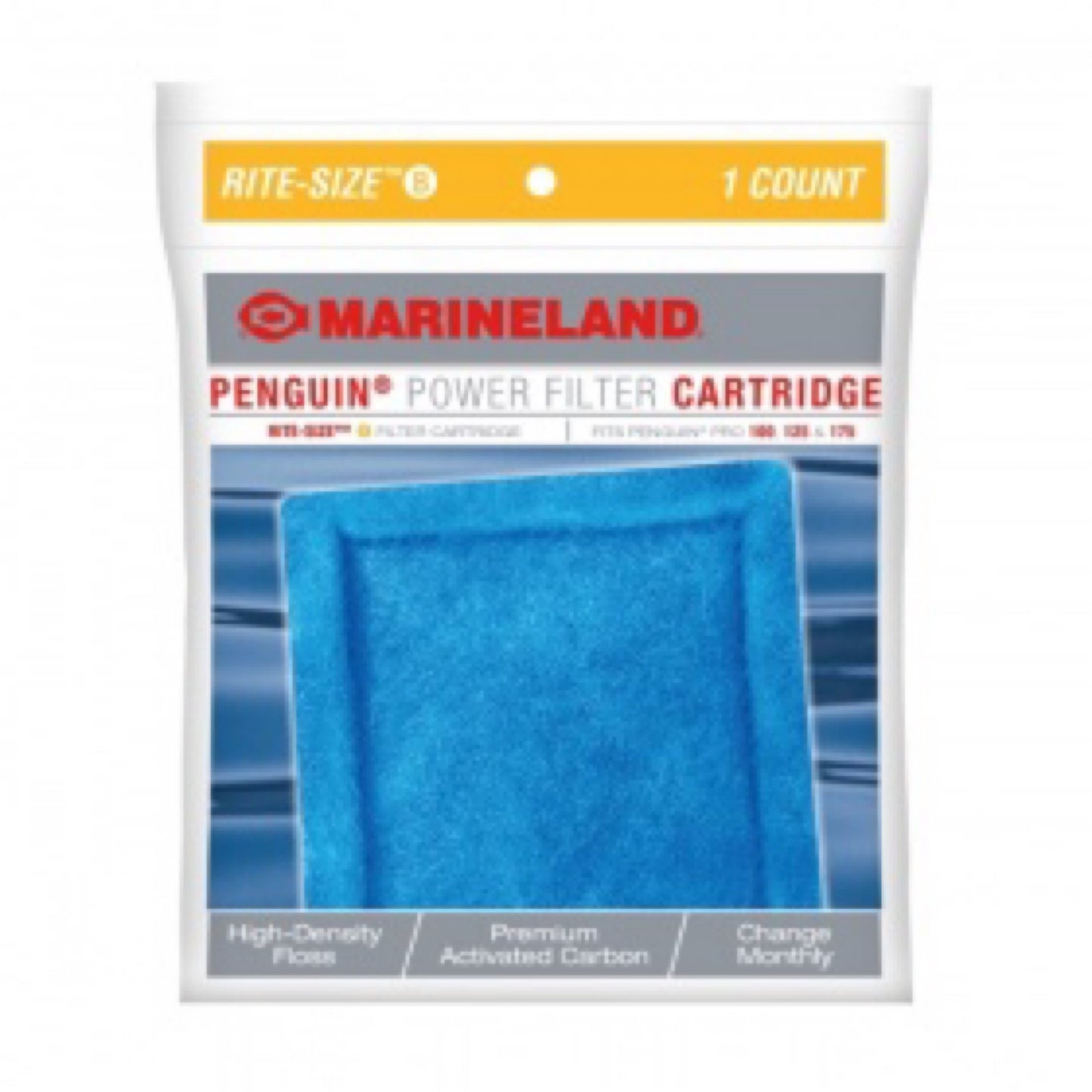Marineland Penguin Rite-Size Cartridge B 1pk