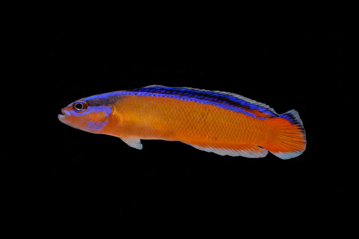 Proaquatix Captive Bred Neon Dottyback
