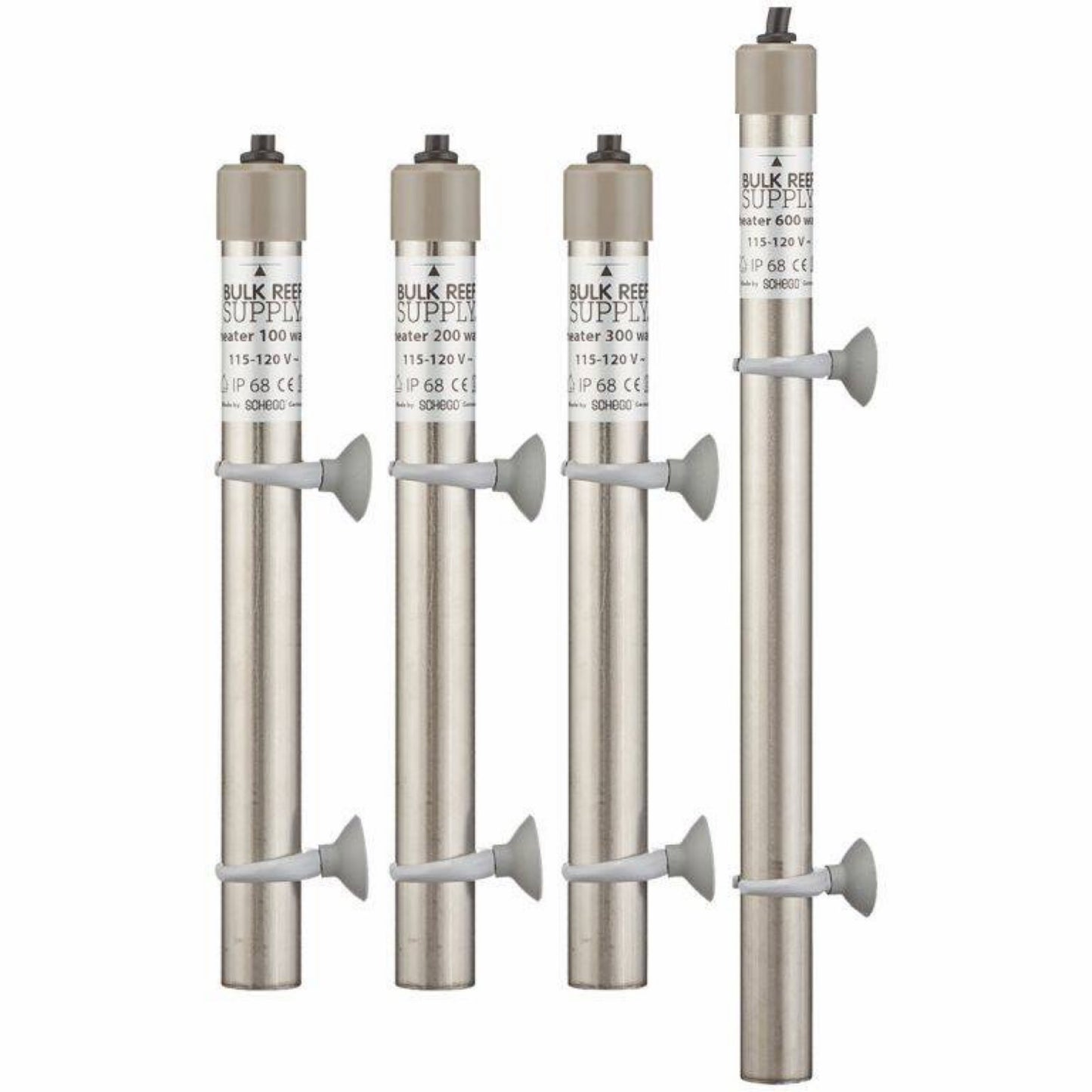 Titanium Heater Element - Bulk Reef Supply
