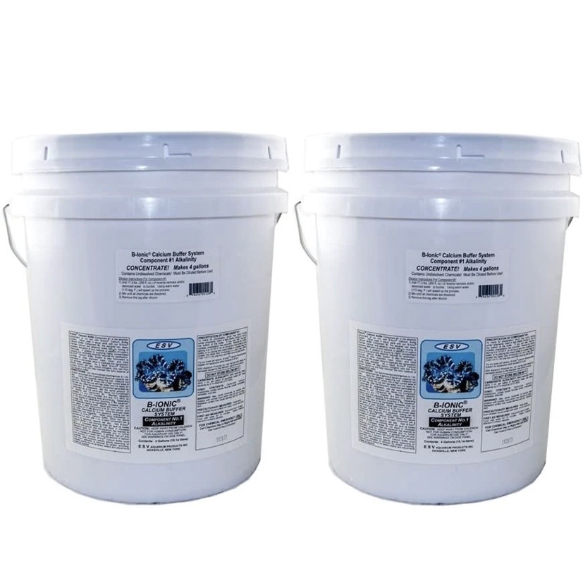 ESV B-Ionic 2 Part Calcium Buffer