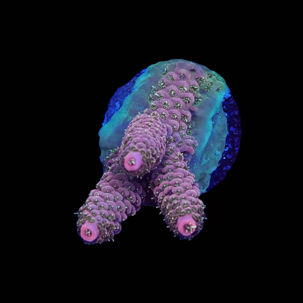 Raspberry Millepora