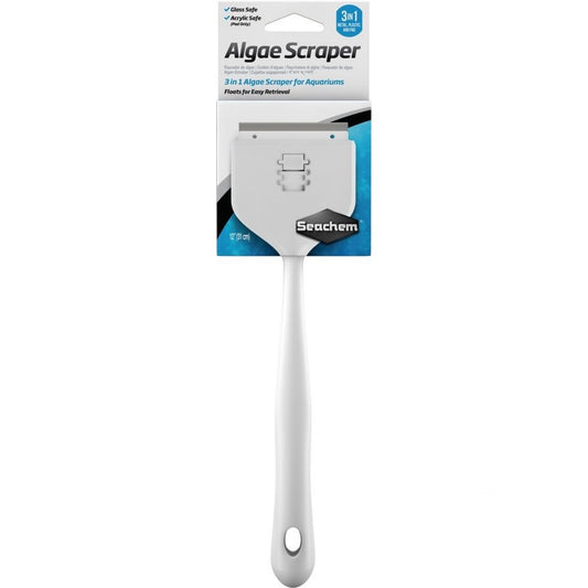 Seachem Algae Scraper 3 sa 1