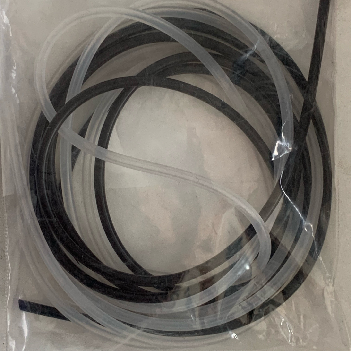 Neptune Systems Apex Trident Sample at Waste line tubing