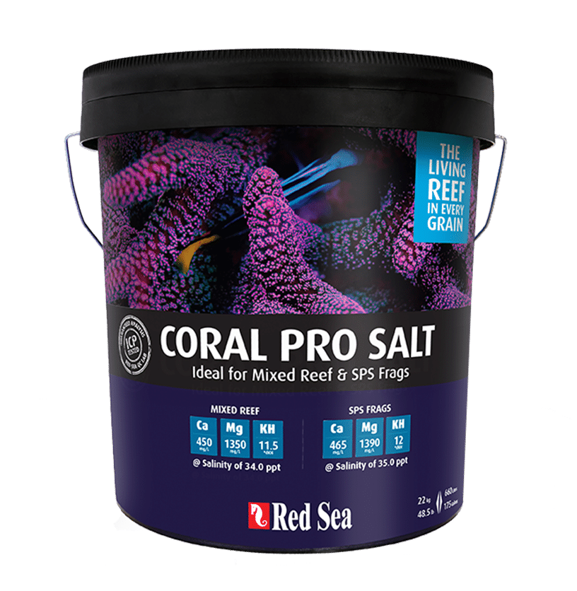 Red Sea Coral Pro Salt