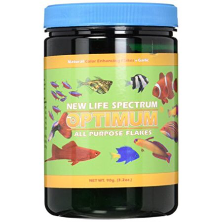 New Life Spectrum Optimum Flakes