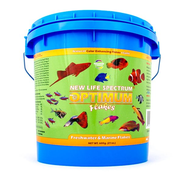 New Life Spectrum Optimum Flakes