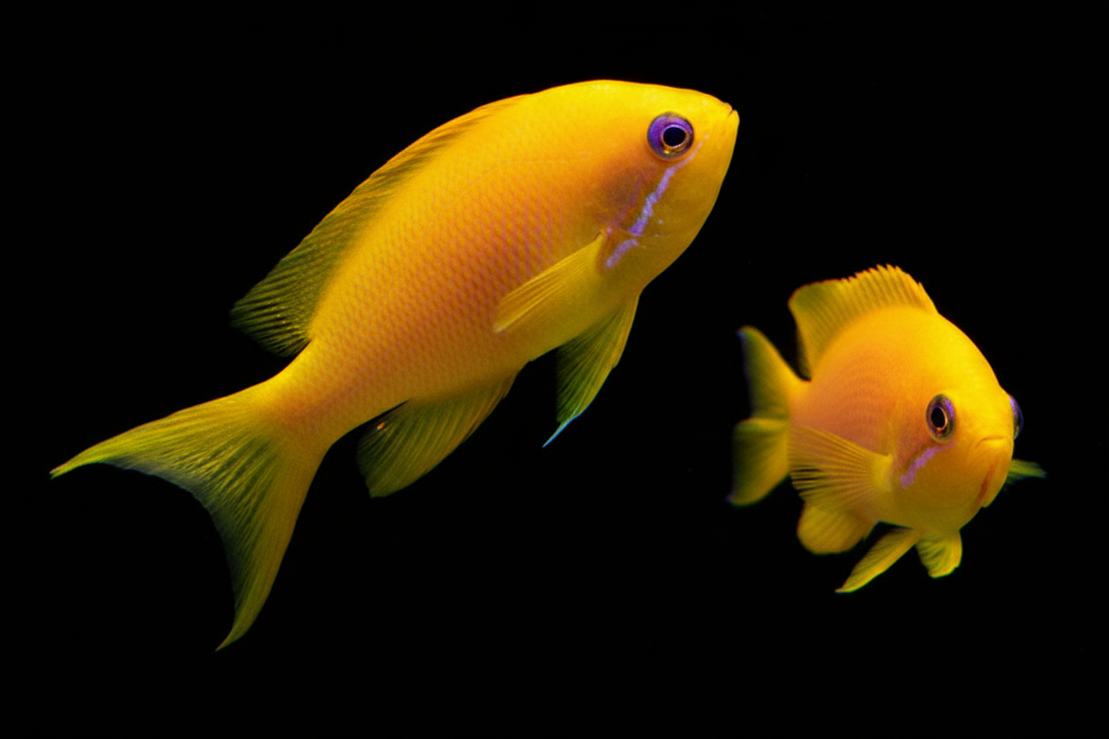 Squareback Anthias