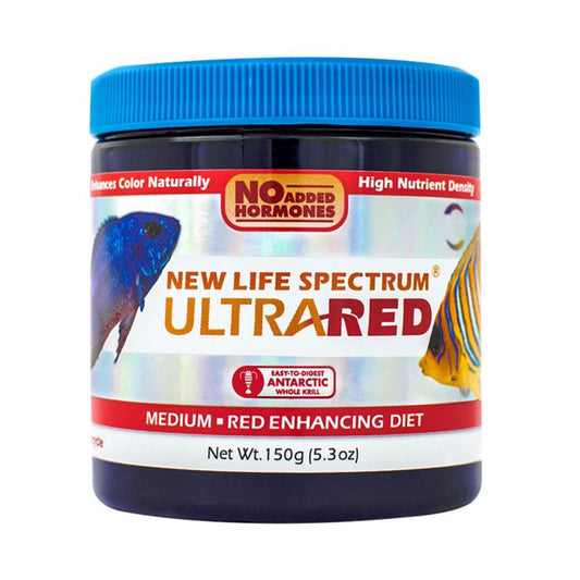 Bagong Life Spectrum Ultra Red Medium pellet