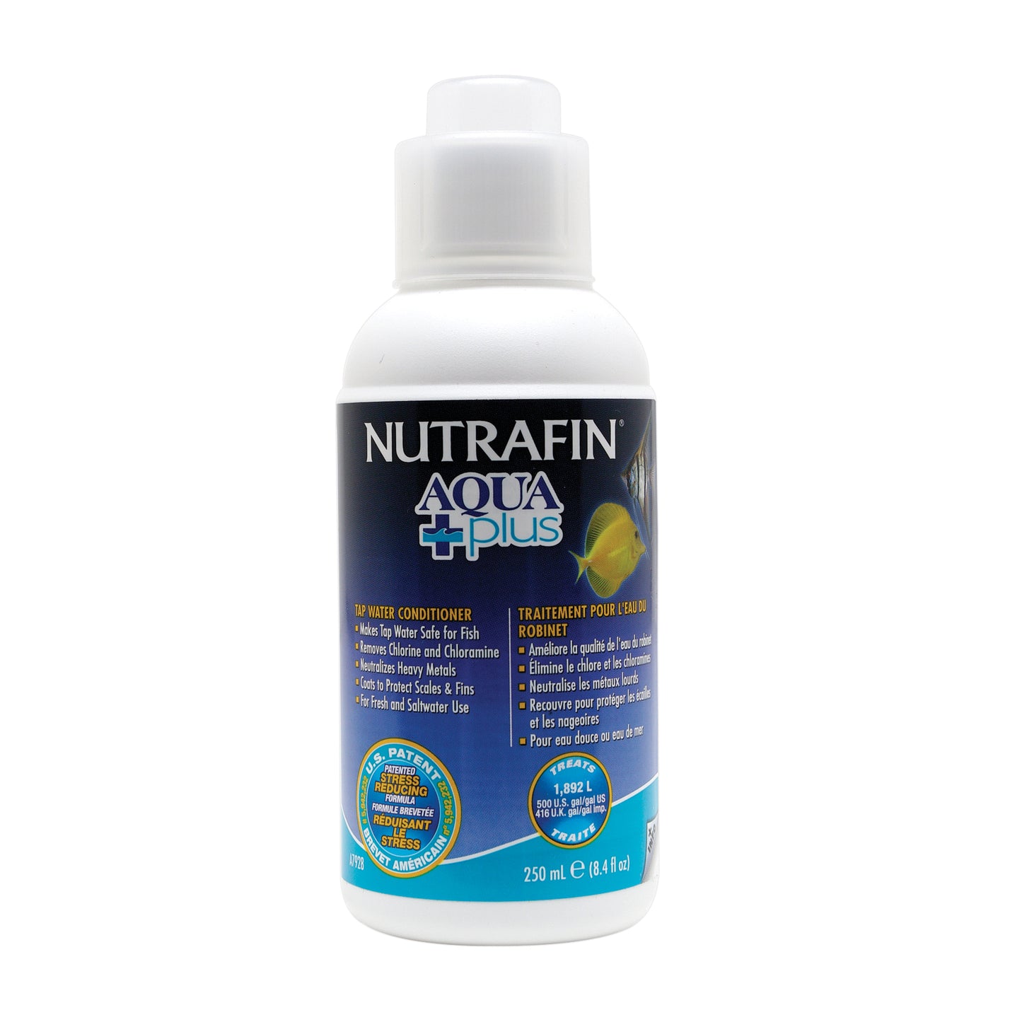 Nutrafin Aqua Plus - Tap Water Conditioner