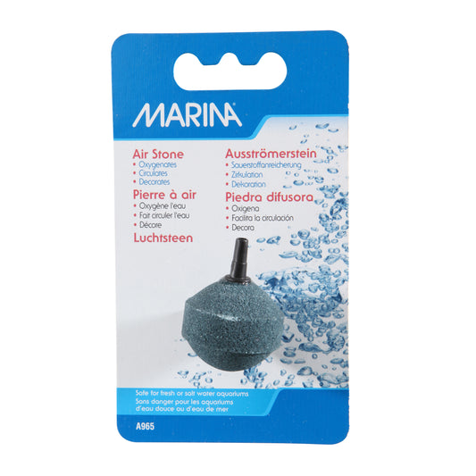 Marina Air Stone - Bilog - 3 cm (1.2 in)