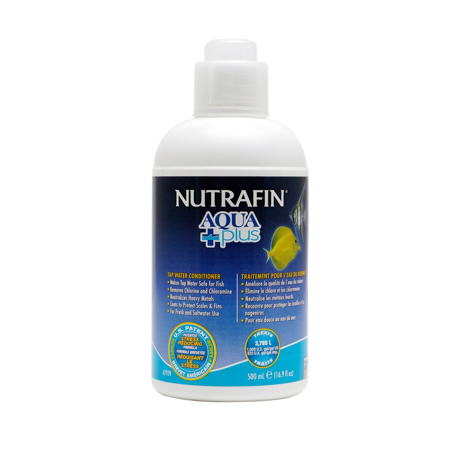 Nutrafin Aqua Plus - Tap Water Conditioner