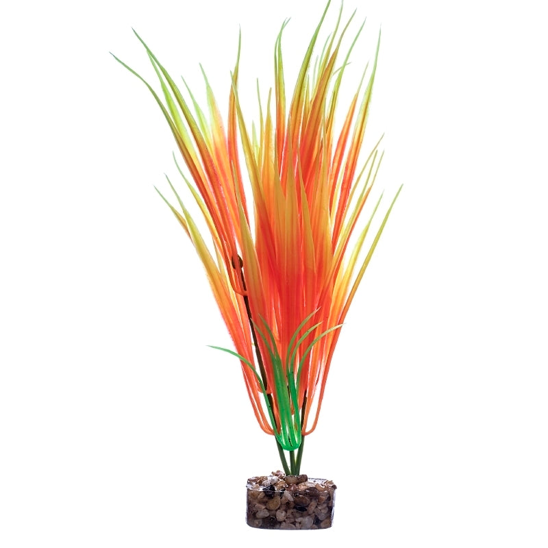 GloFish Plant Medium Orange/Yellow