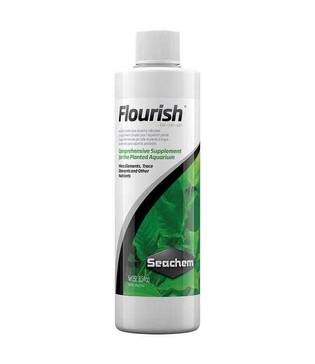 Seachem Flourish