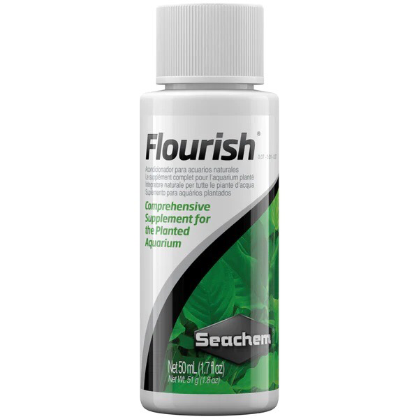 Seachem Flourish