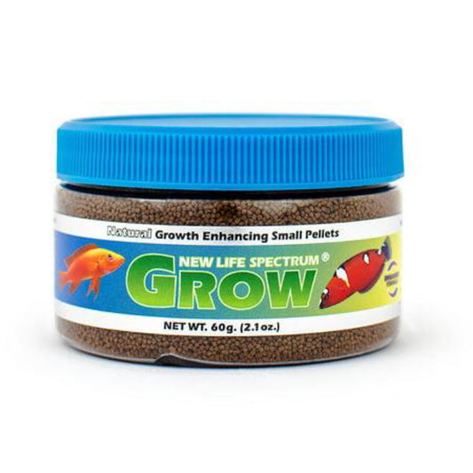 Bagong Life Spectrum Grow 60g Naturox Series Small Pellets