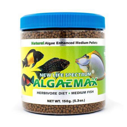 Bagong Life Spectrum Algaemax Pellets Medium (2-2.5mm)