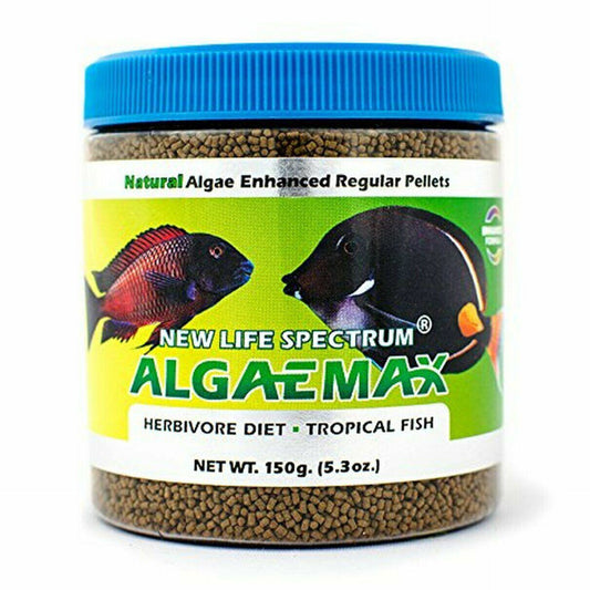 Bagong Life Spectrum Algaemax Pellets Regular (1 mm)
