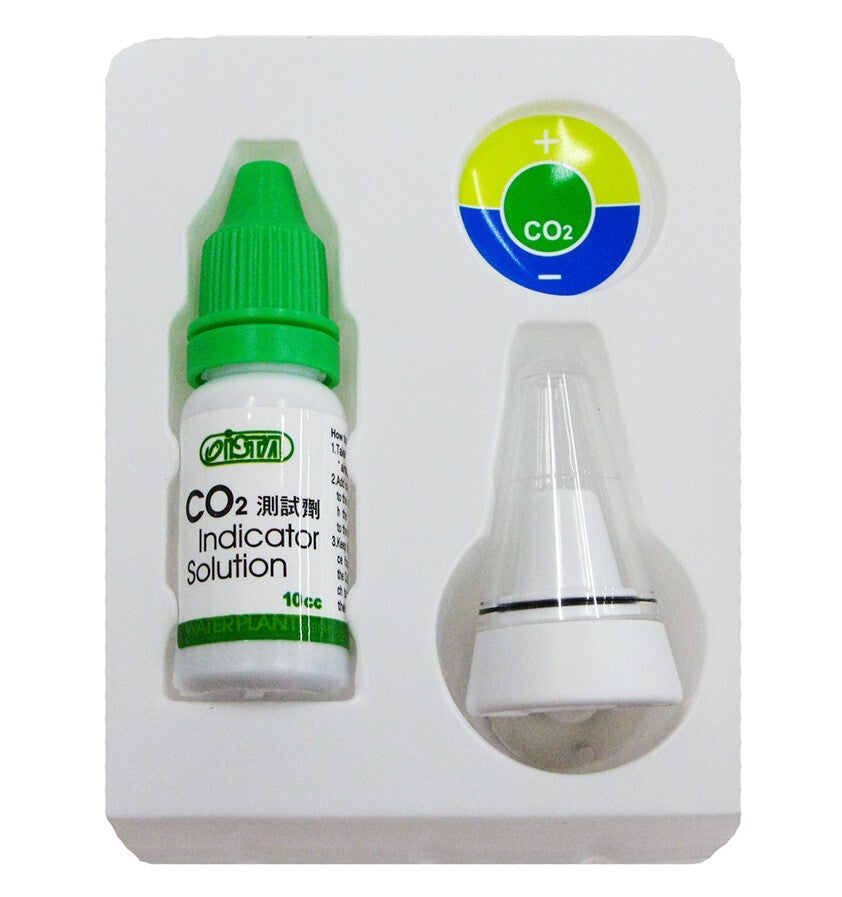 ISTA CO2 Indicator -All Angle View