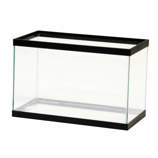 Aquarium Standard Rectangle Black Trim 5.5gl