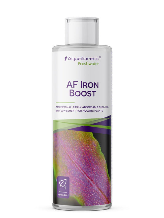 Aquaforest Freshwater Iron Boost 250ml/8.45oz