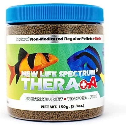 Bagong Buhay Spectrum TherA+A Regular Pellets