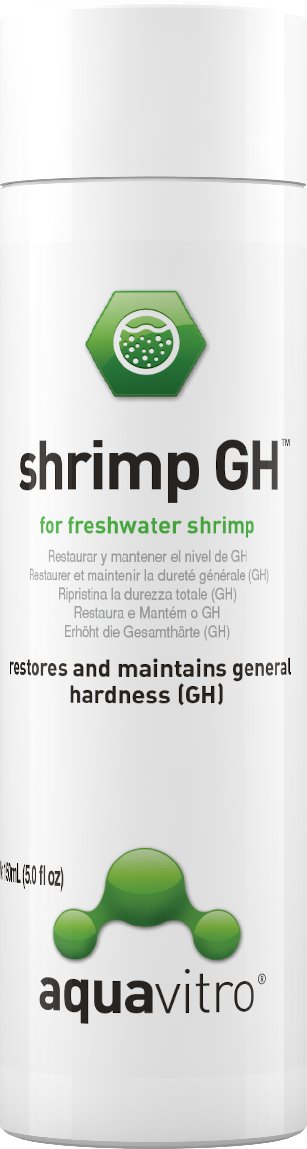 AquaVitro Freshwater Shrimp GH