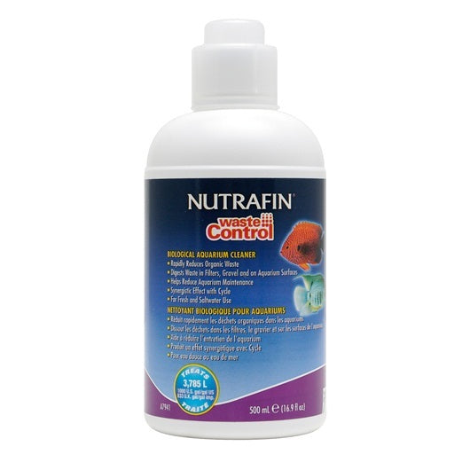 Nutrafin Waste Control BIO Aqua Cleaner