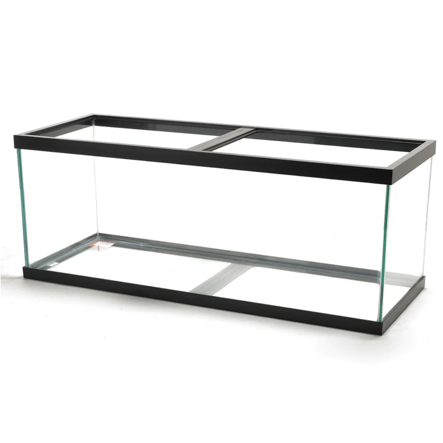 Aquarium Standard Rectangle Black Trim 30gl Long