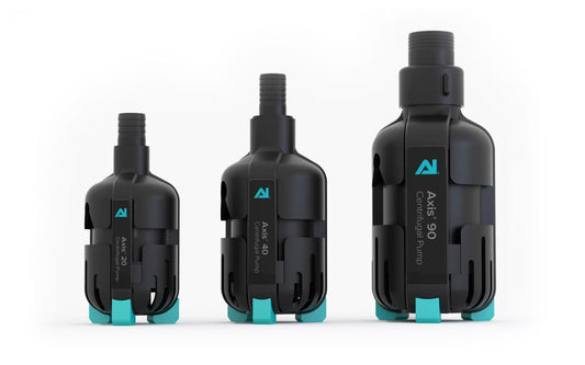 Aqua Illumination Axis Centrifugal Pumps